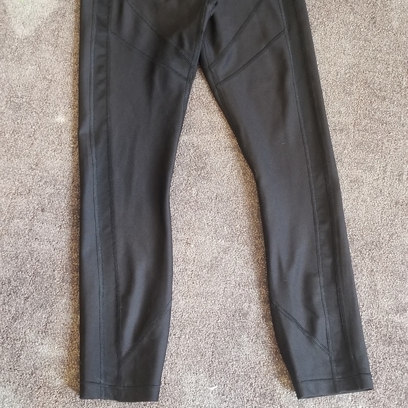 Under Armour Womens Compression Leggings - Picture 3 of 4